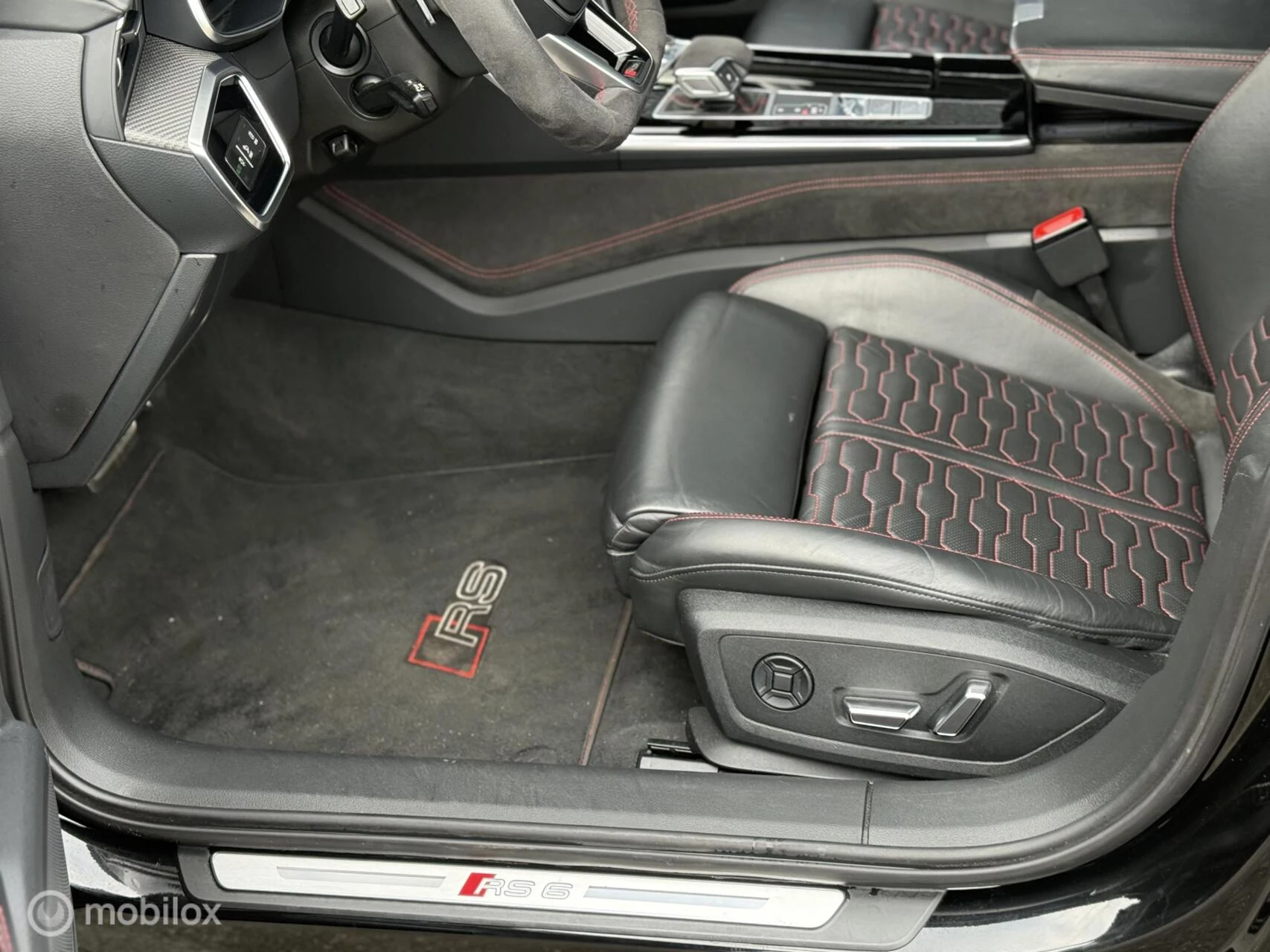 Hoofdafbeelding Audi RS6