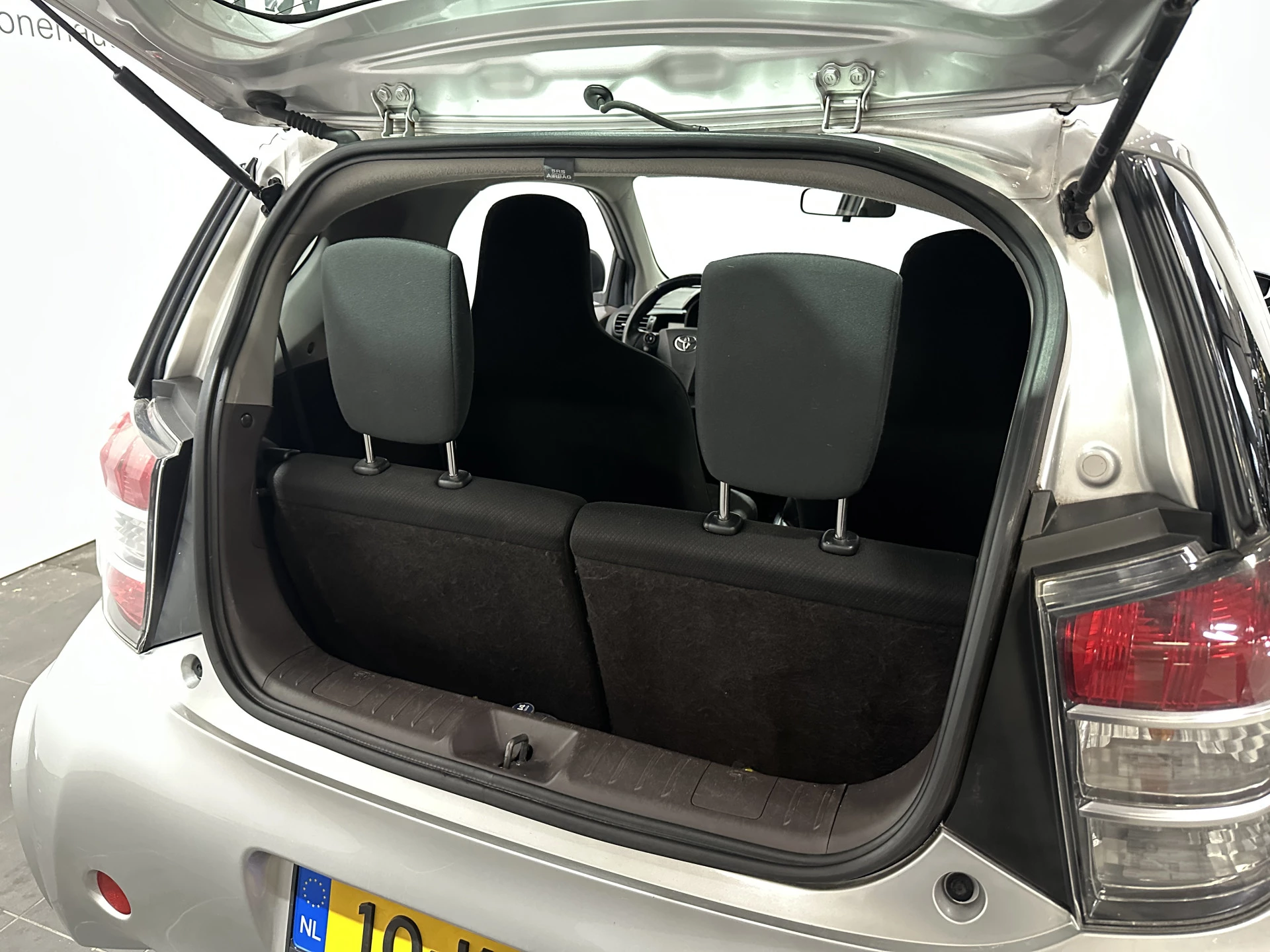 Hoofdafbeelding Toyota iQ