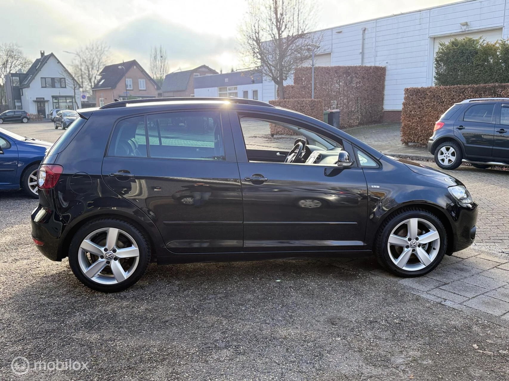 Hoofdafbeelding Volkswagen Golf Plus