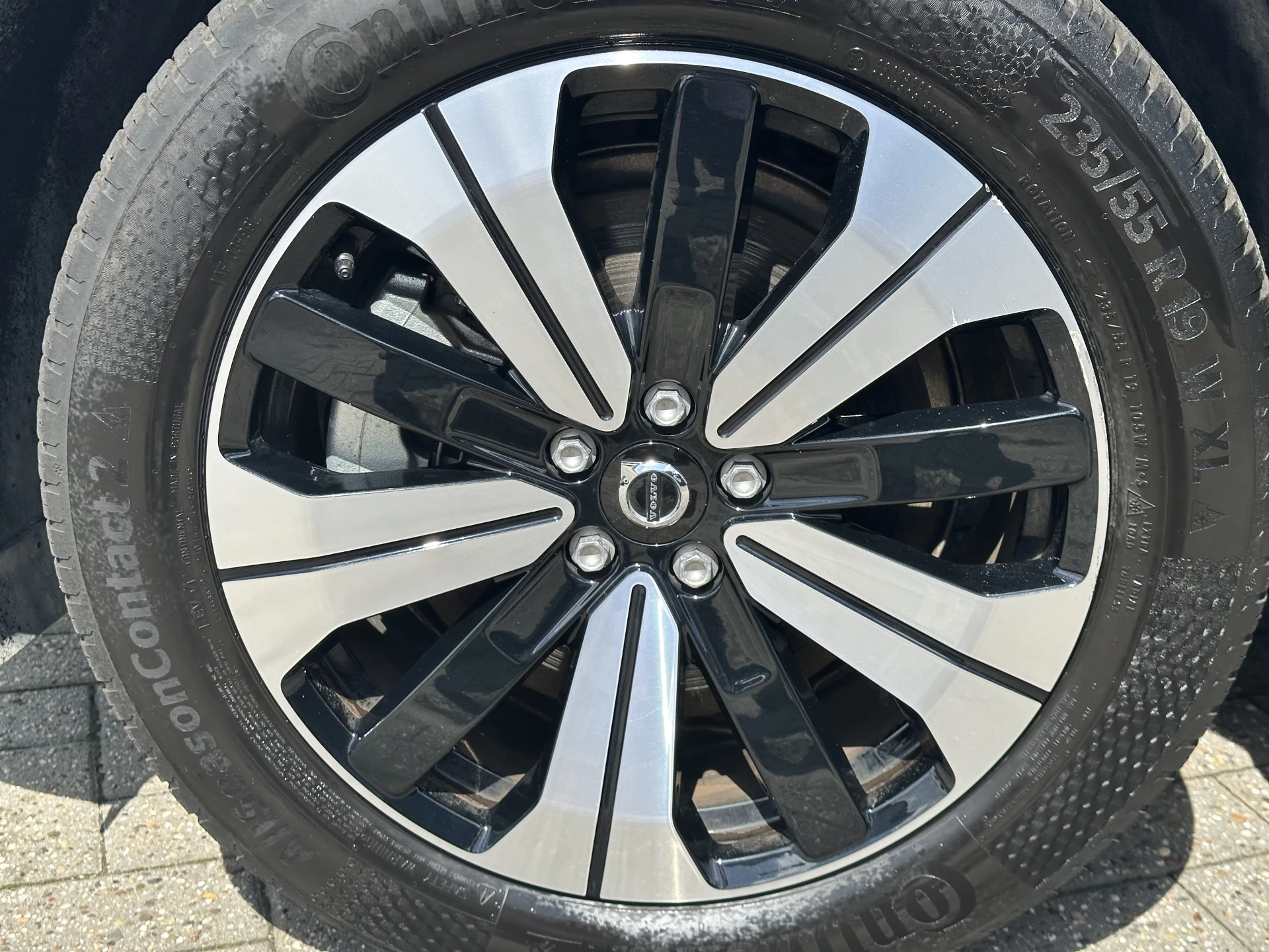 Hoofdafbeelding Volvo XC60