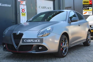 Hoofdafbeelding Alfa Romeo Giulietta Alfa Romeo Giulietta 2.0 JTDm Exclusive