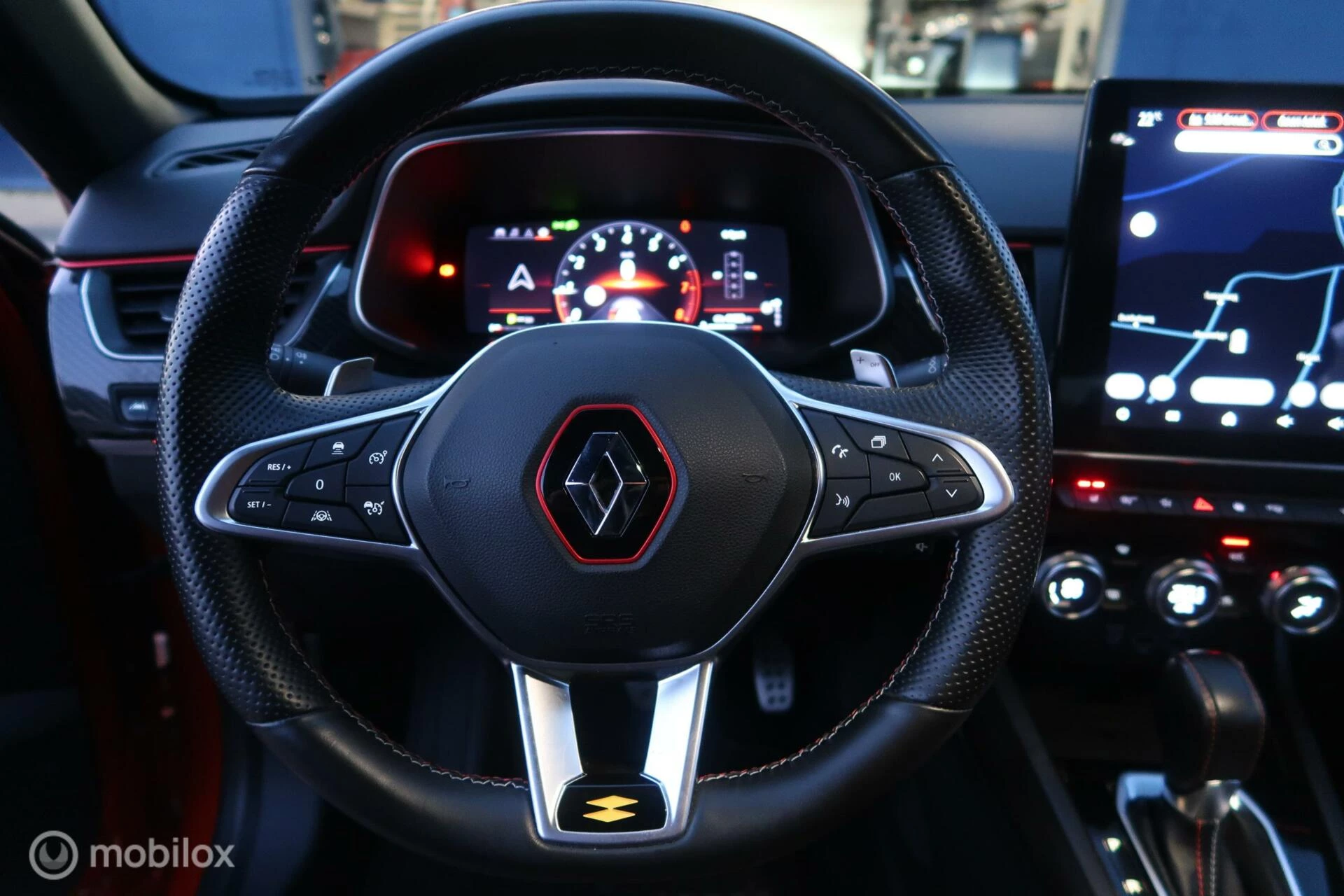 Hoofdafbeelding Renault Arkana