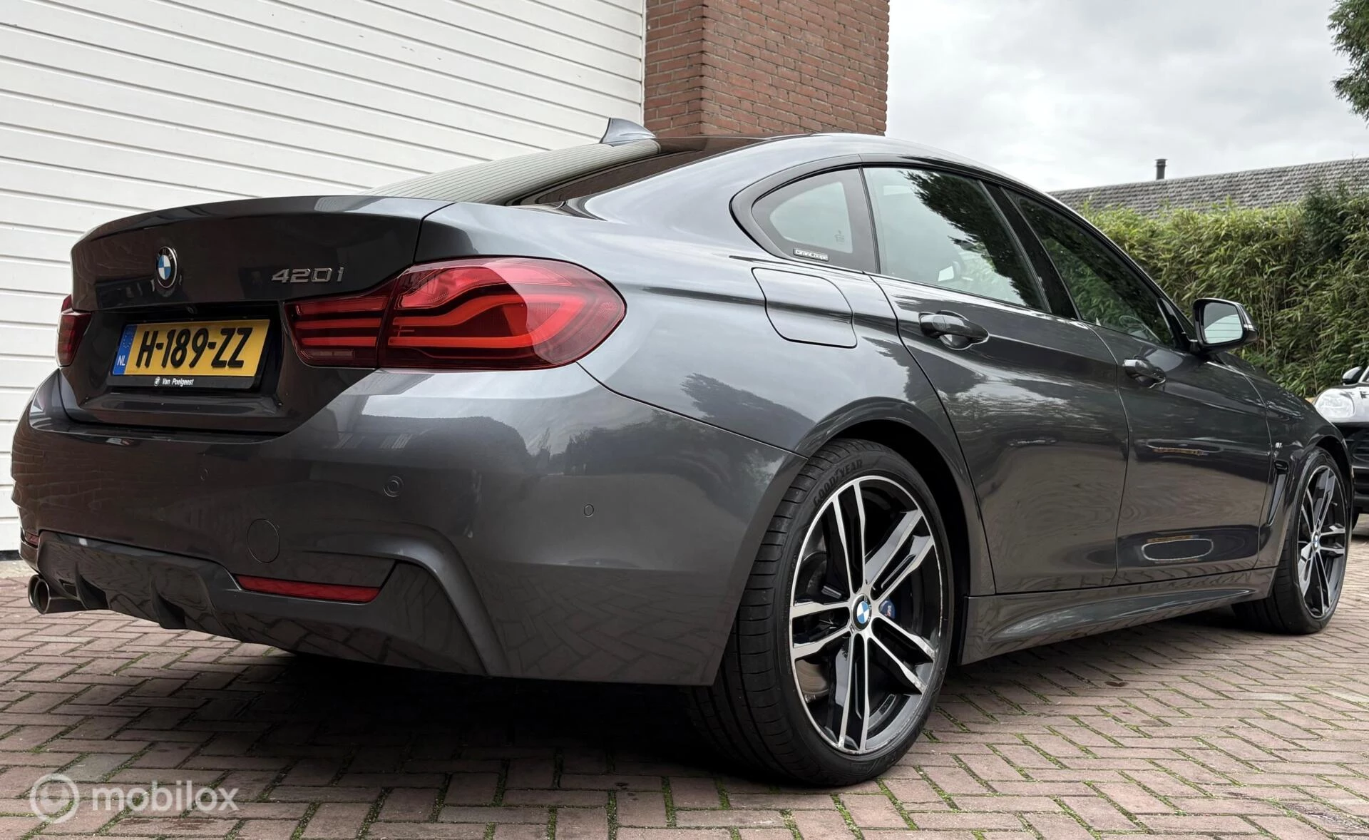 Hoofdafbeelding BMW 4 Serie