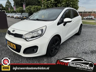Kia Rio 1.2 CVVT Plus Pack clima 5 deurs groot onderhoud gehad