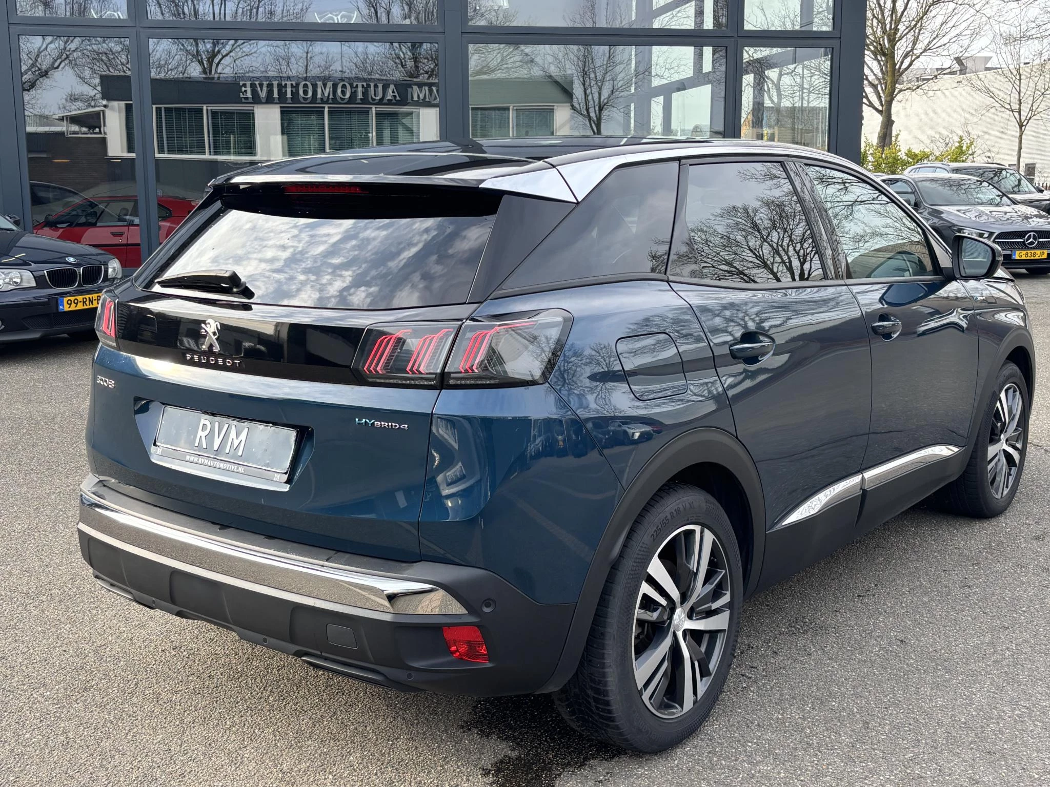 Hoofdafbeelding Peugeot 3008