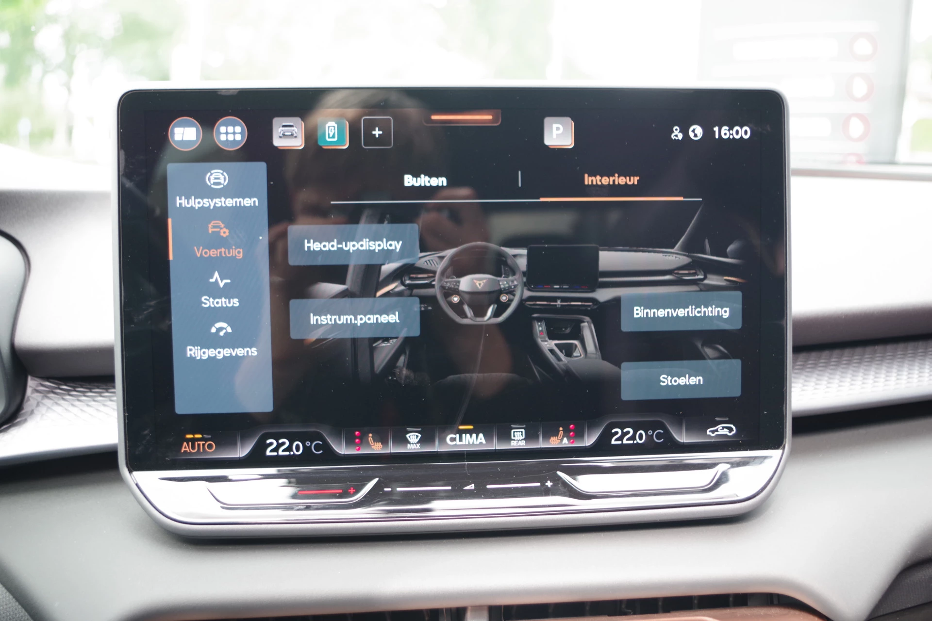 Hoofdafbeelding CUPRA Terramar