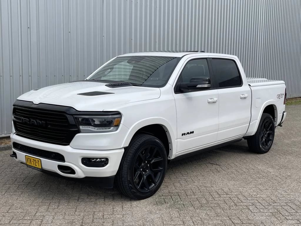 Hoofdafbeelding Dodge Ram Pick-Up