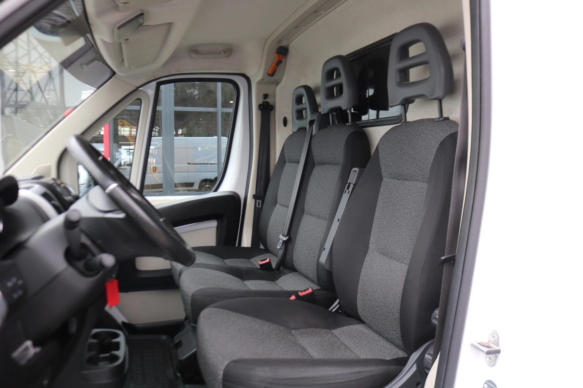 Hoofdafbeelding Fiat Ducato