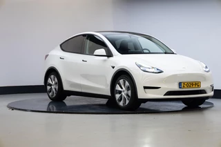 Hoofdafbeelding Tesla Model Y Tesla Model Y RWD 58 kWh