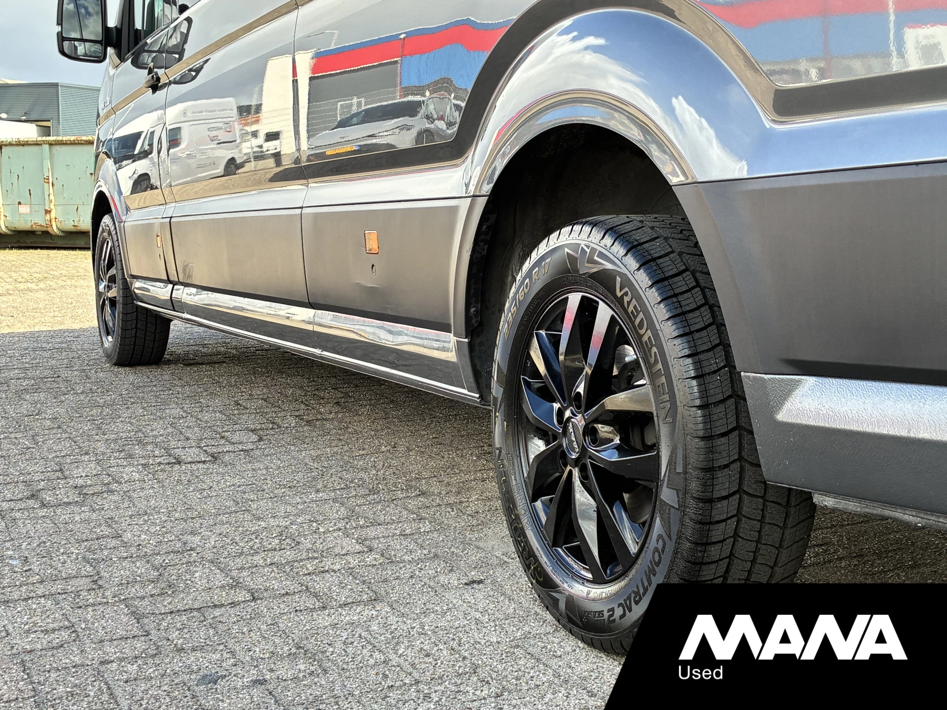 Hoofdafbeelding MAN TGE