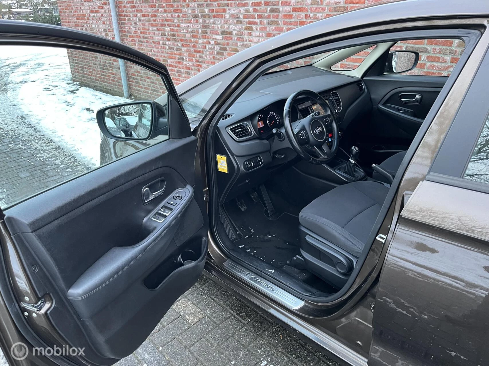 Hoofdafbeelding Kia Carens