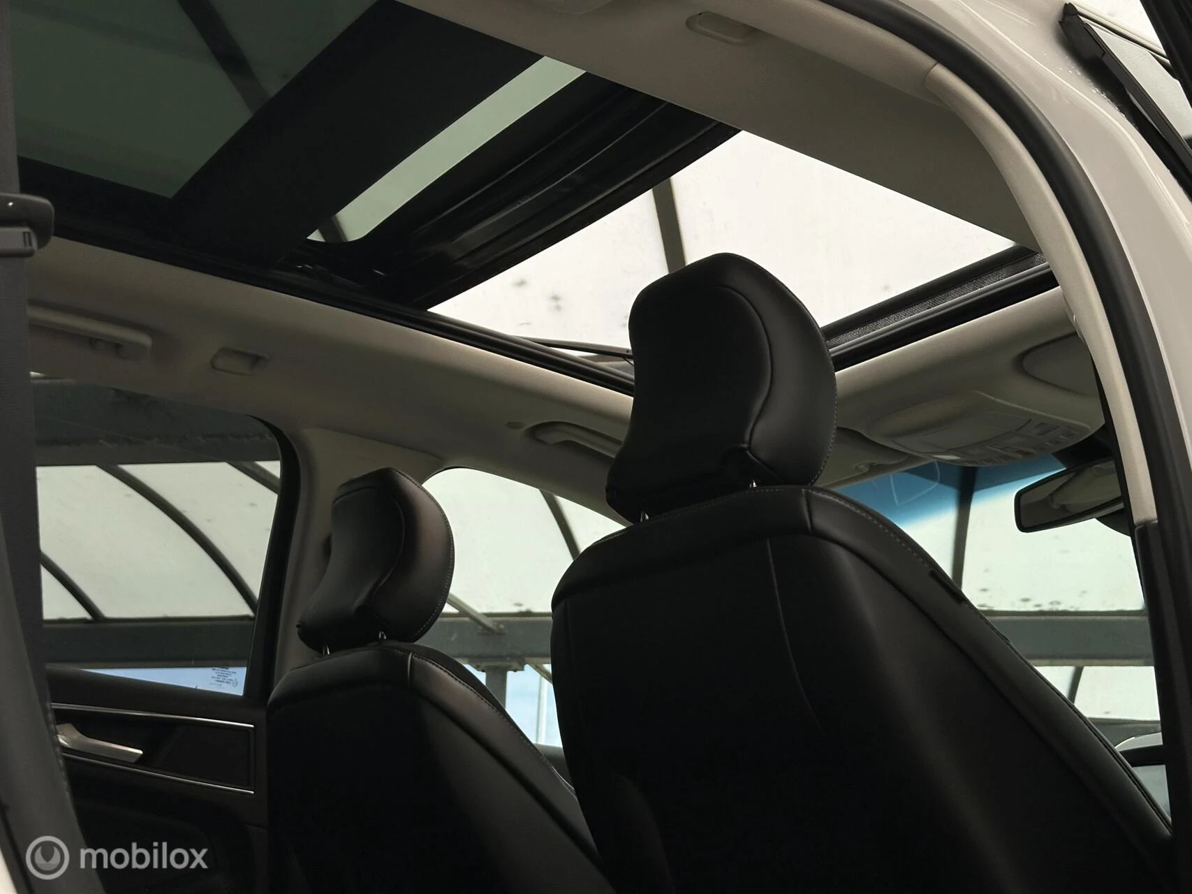 Hoofdafbeelding Ford Edge