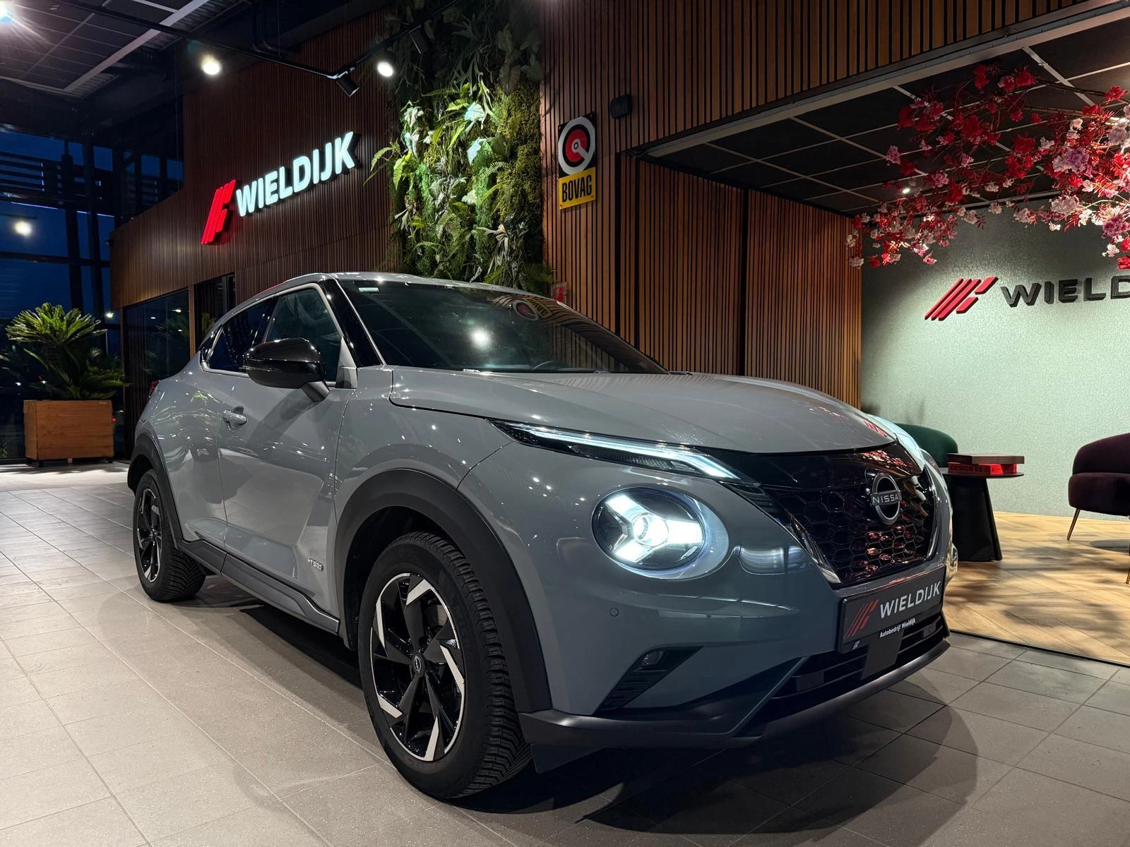 Hoofdafbeelding Nissan Juke