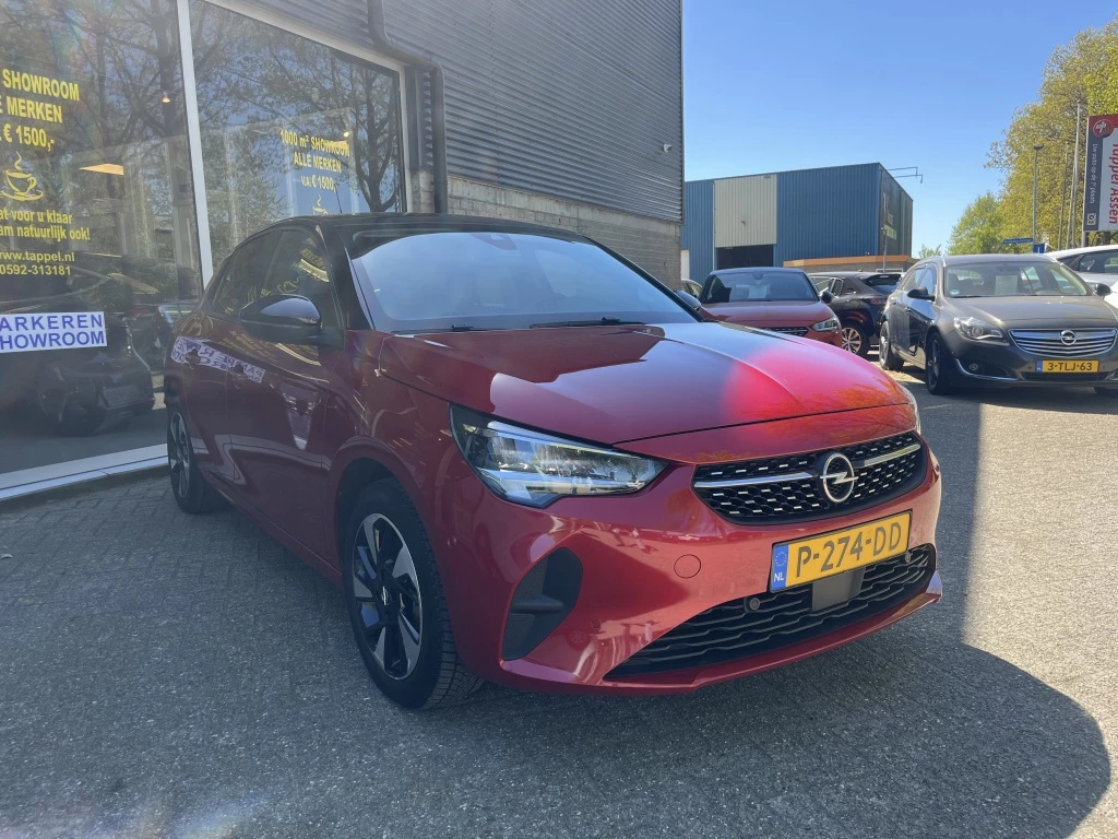 Hoofdafbeelding Opel Corsa-e