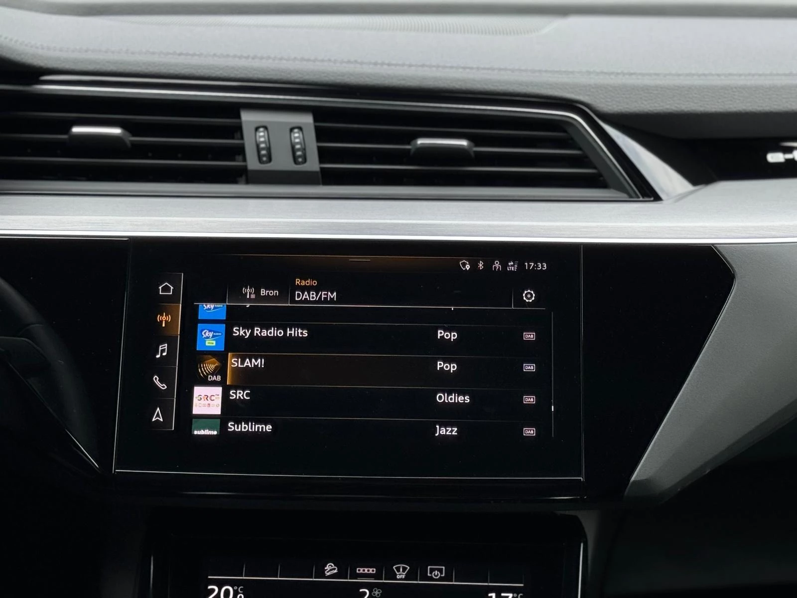 Hoofdafbeelding Audi e-tron