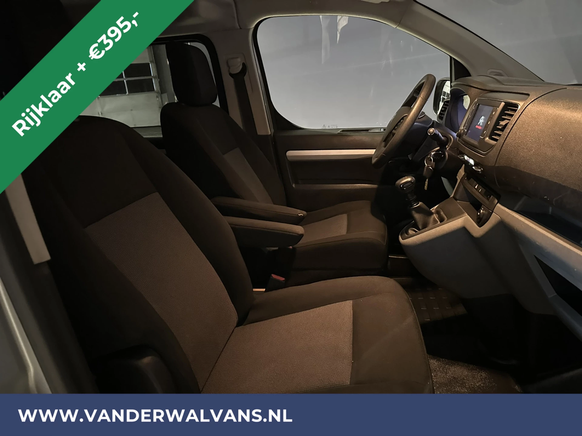 Hoofdafbeelding Citroën Jumpy
