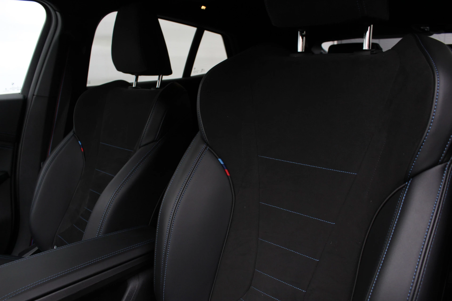 Hoofdafbeelding BMW iX2