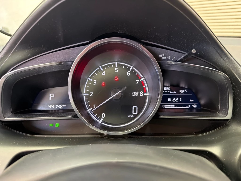 Hoofdafbeelding Mazda CX-3