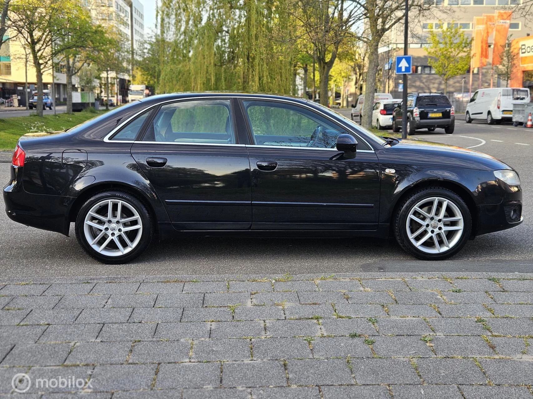 Hoofdafbeelding SEAT Exeo