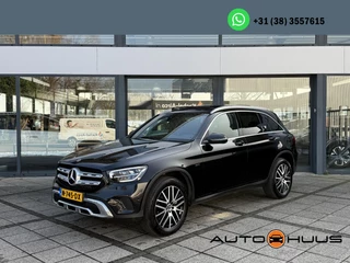 Mercedes-Benz GLC-klasse 300de 4MATIC Luxury Line | SOH 97% | Navi | Panorama | Camera | LED |