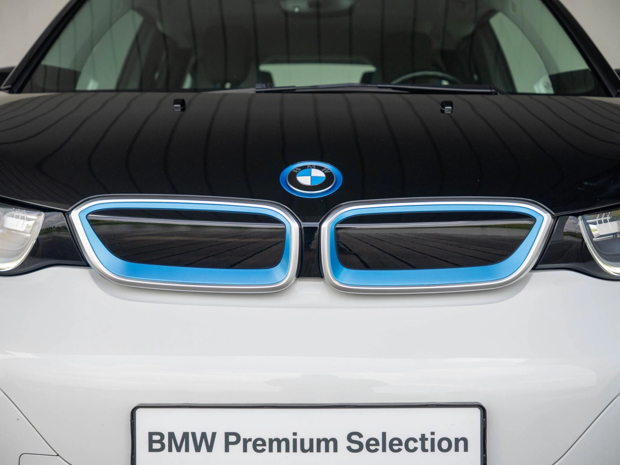 Hoofdafbeelding BMW i3