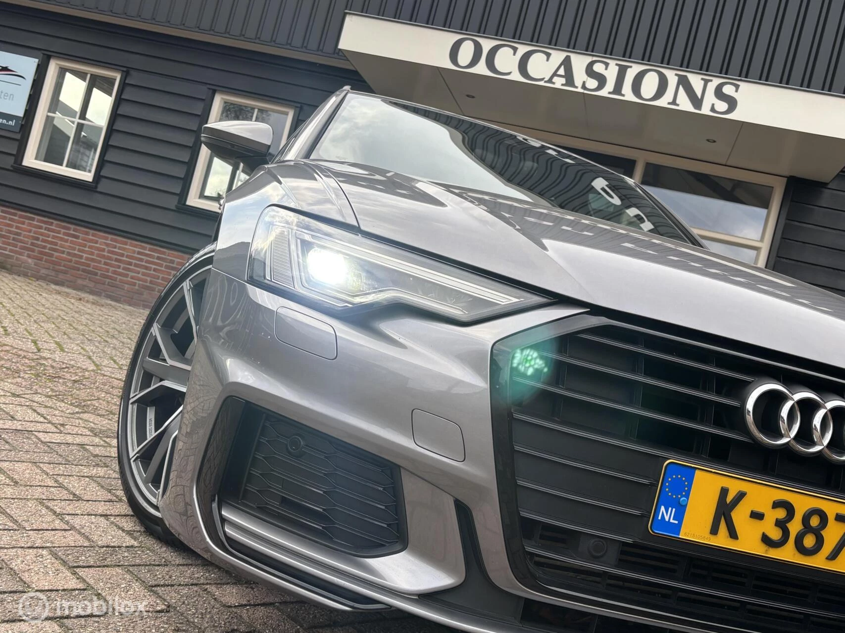 Hoofdafbeelding Audi A6