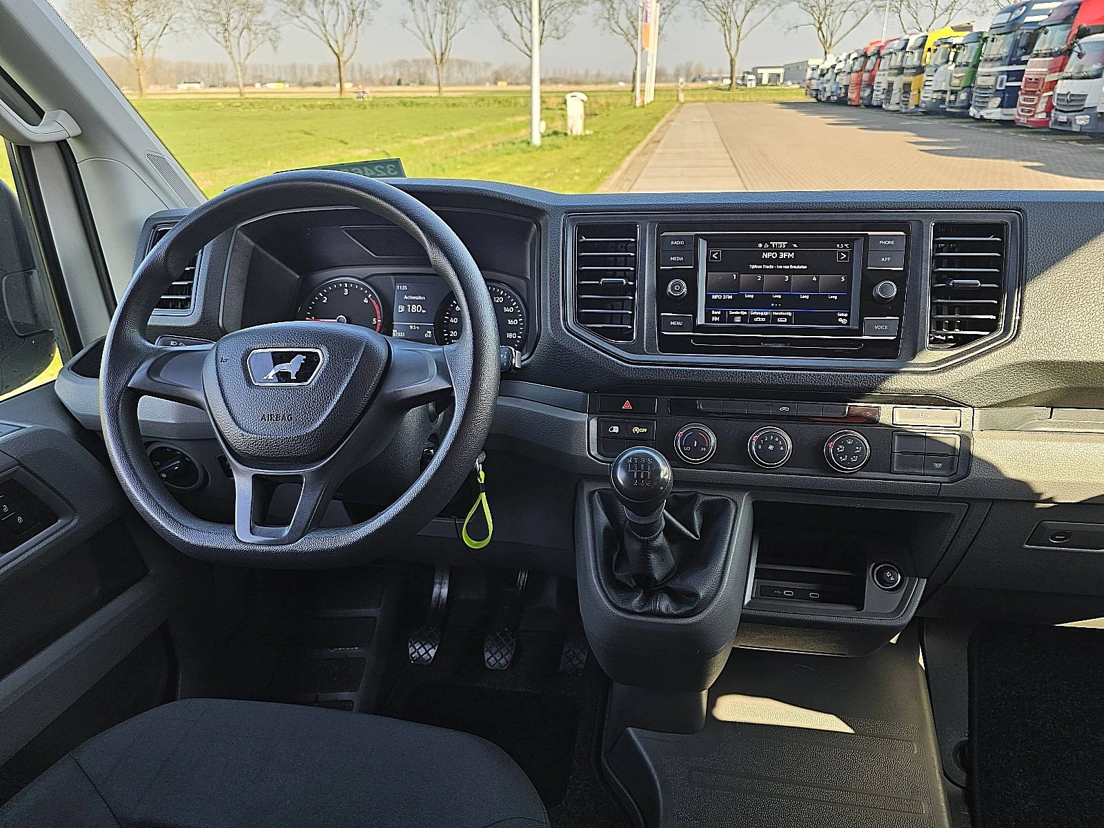 Hoofdafbeelding MAN TGE