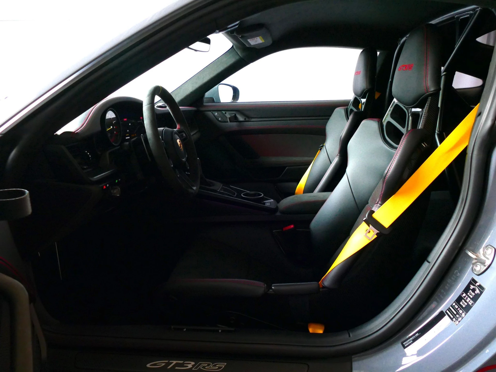 Hoofdafbeelding Porsche 911