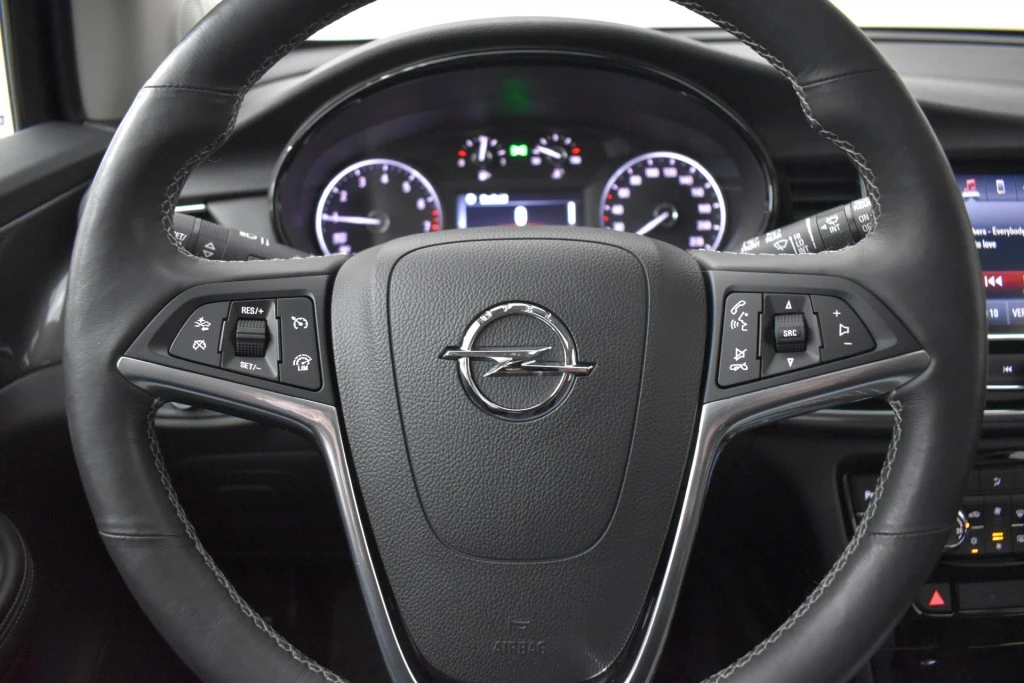 Hoofdafbeelding Opel Mokka