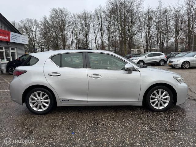 Hoofdafbeelding Lexus CT