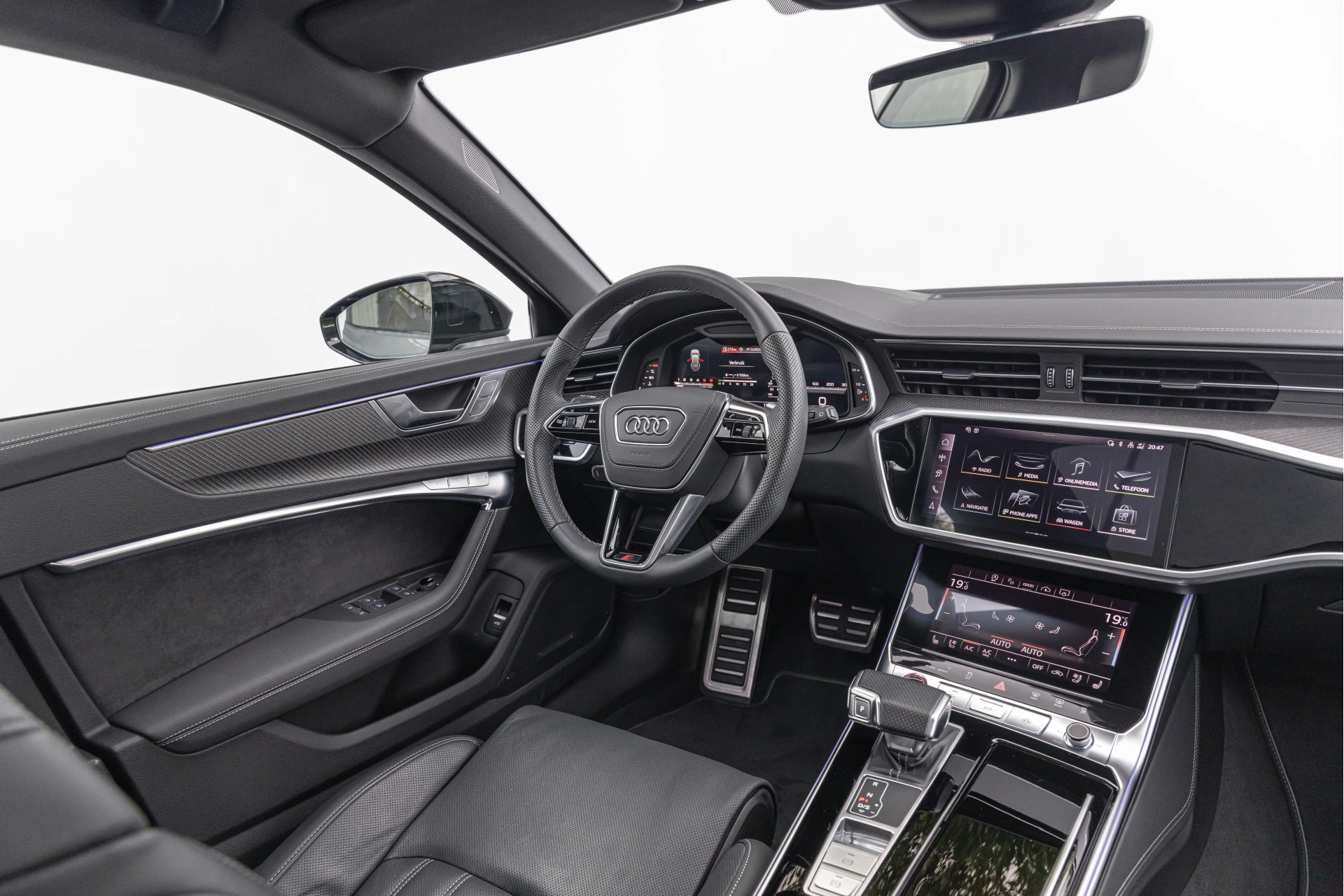 Hoofdafbeelding Audi S6