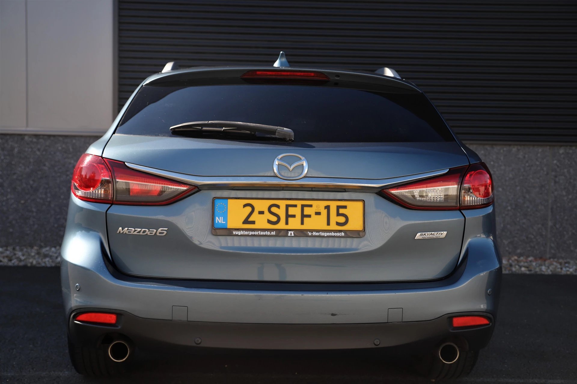 Hoofdafbeelding Mazda 6