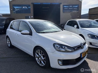 Zeer Nette Volkswagen Golf 6 2.0 GTD VOLL DEALER ONDR. APK27