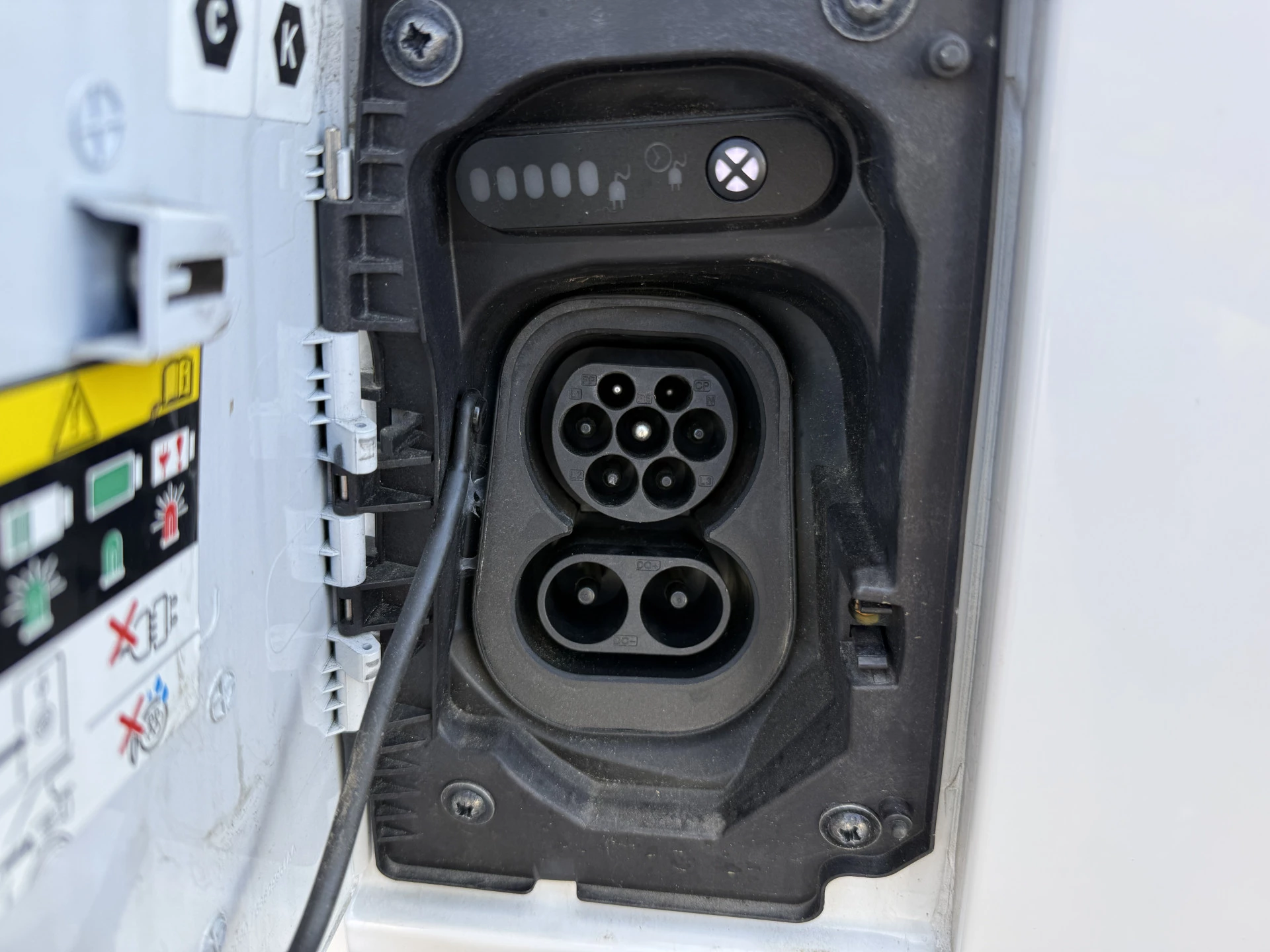 Hoofdafbeelding Opel Movano