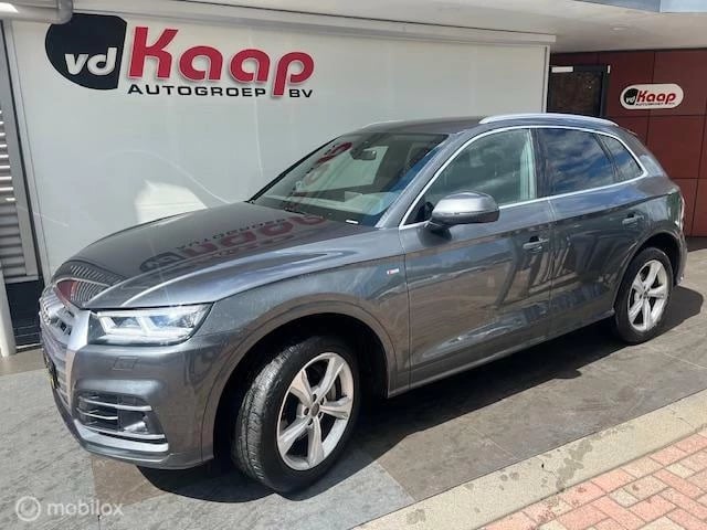 Hoofdafbeelding Audi Q5