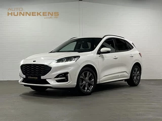 Ford Kuga 1.5 EcoBoost ST-Line X *All-in prijs* | Trekhaak | Adapt. cruise | B&O | Stoel-/Stuurwielverwarming | Carplay | *1800 kg trekgewicht