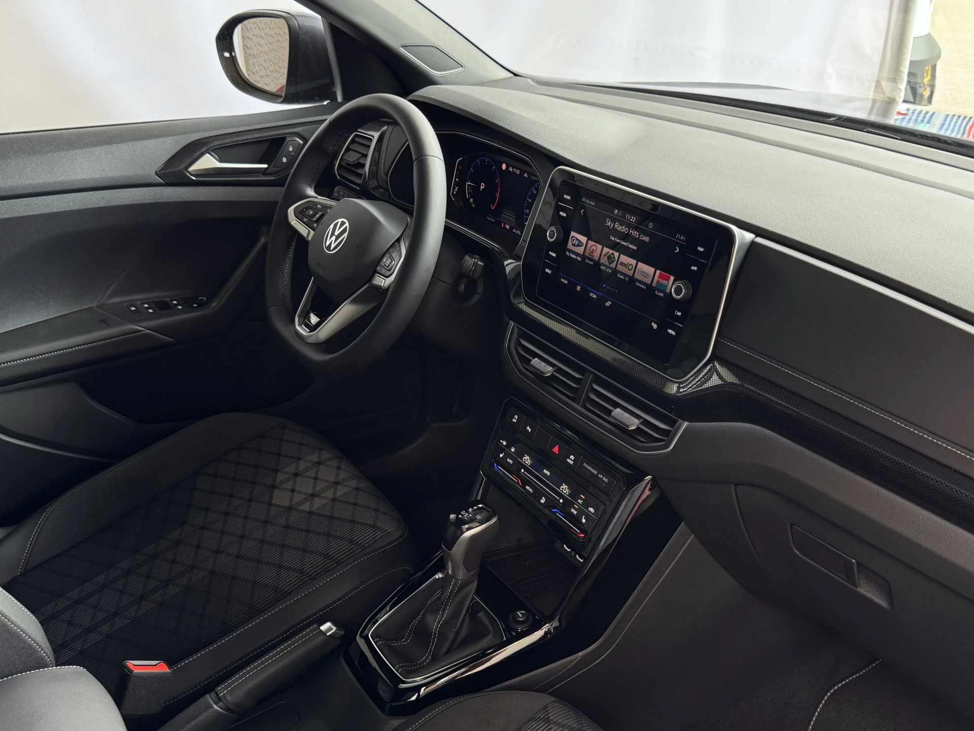 Hoofdafbeelding Volkswagen T-Cross