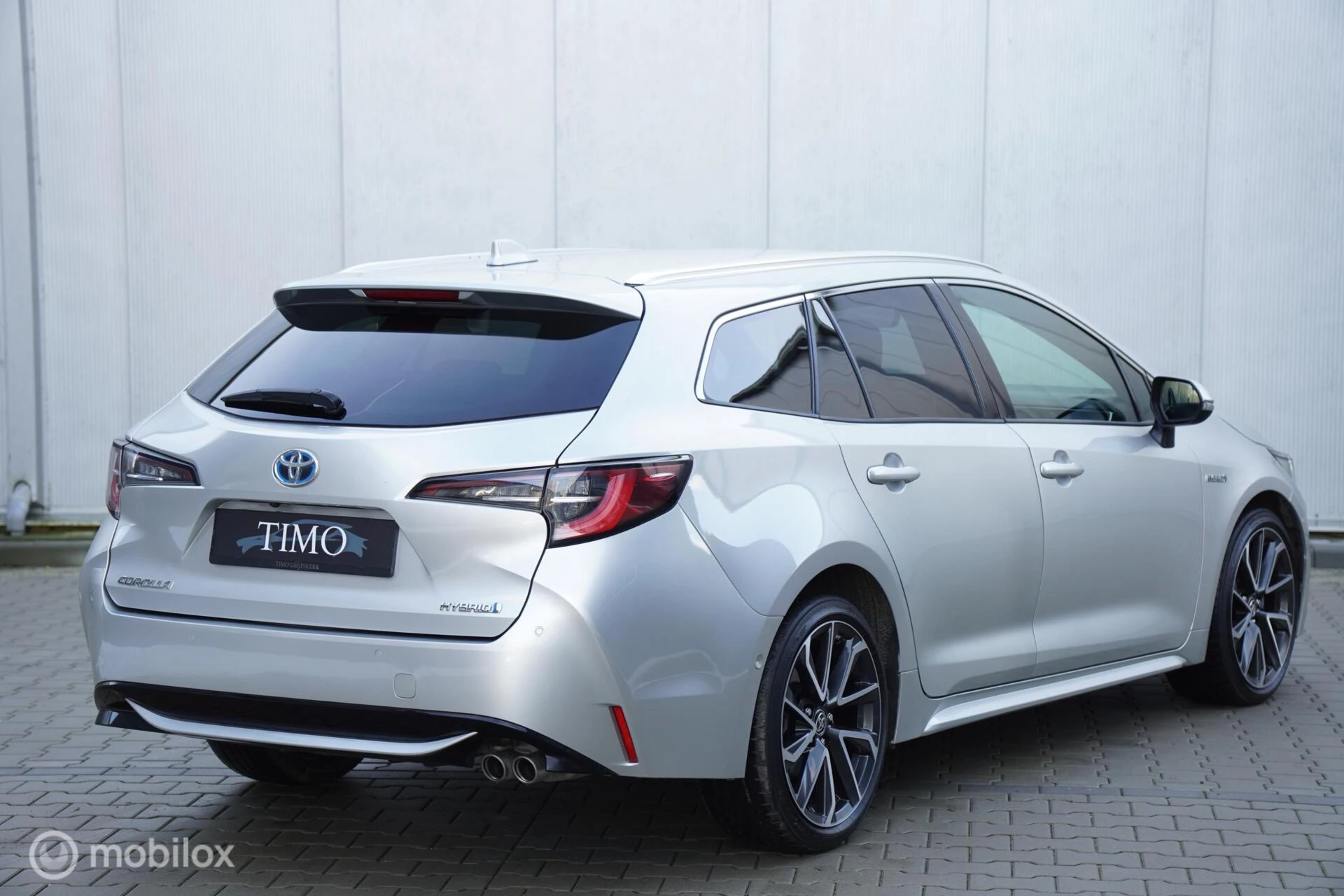 Hoofdafbeelding Toyota Corolla Touring Sports