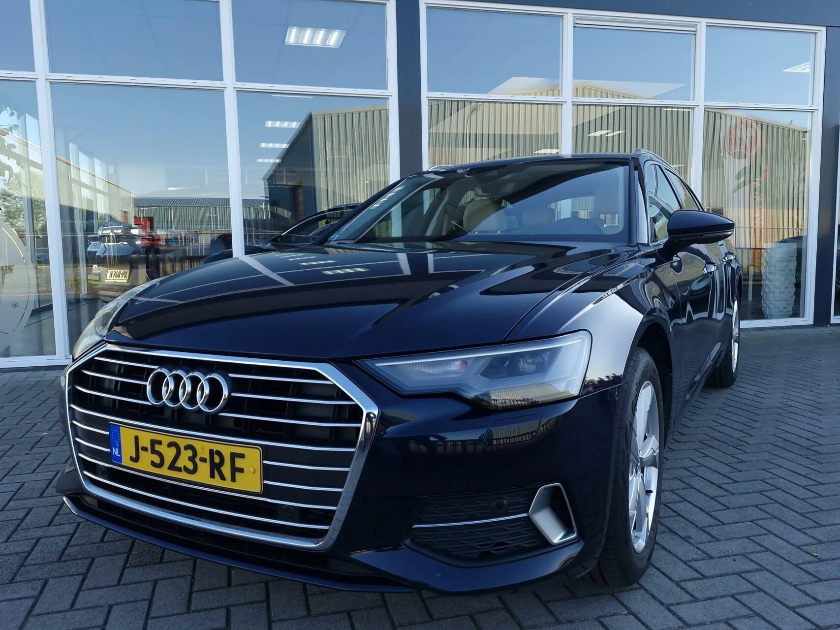 Hoofdafbeelding Audi A6