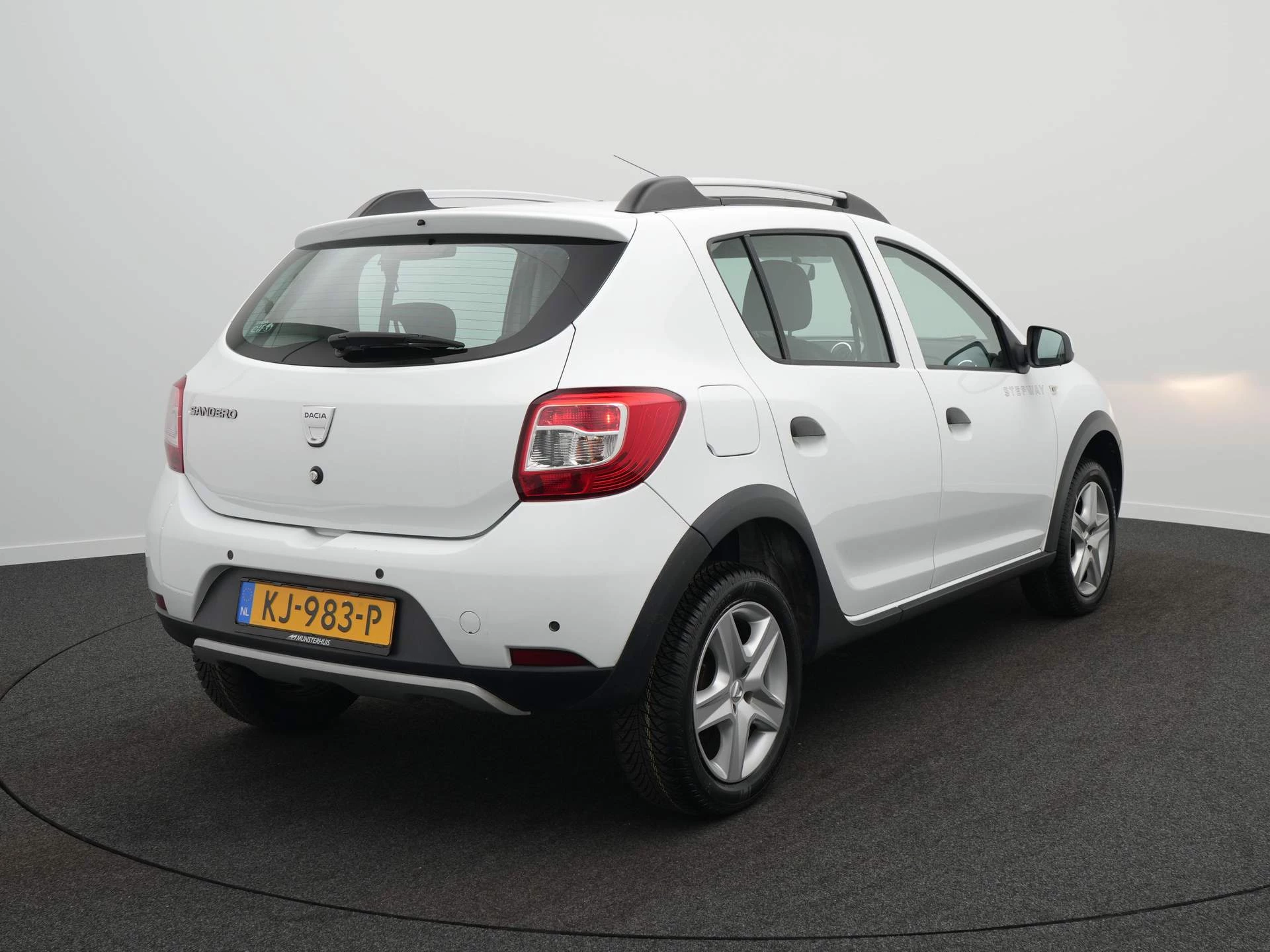 Hoofdafbeelding Dacia Sandero Stepway