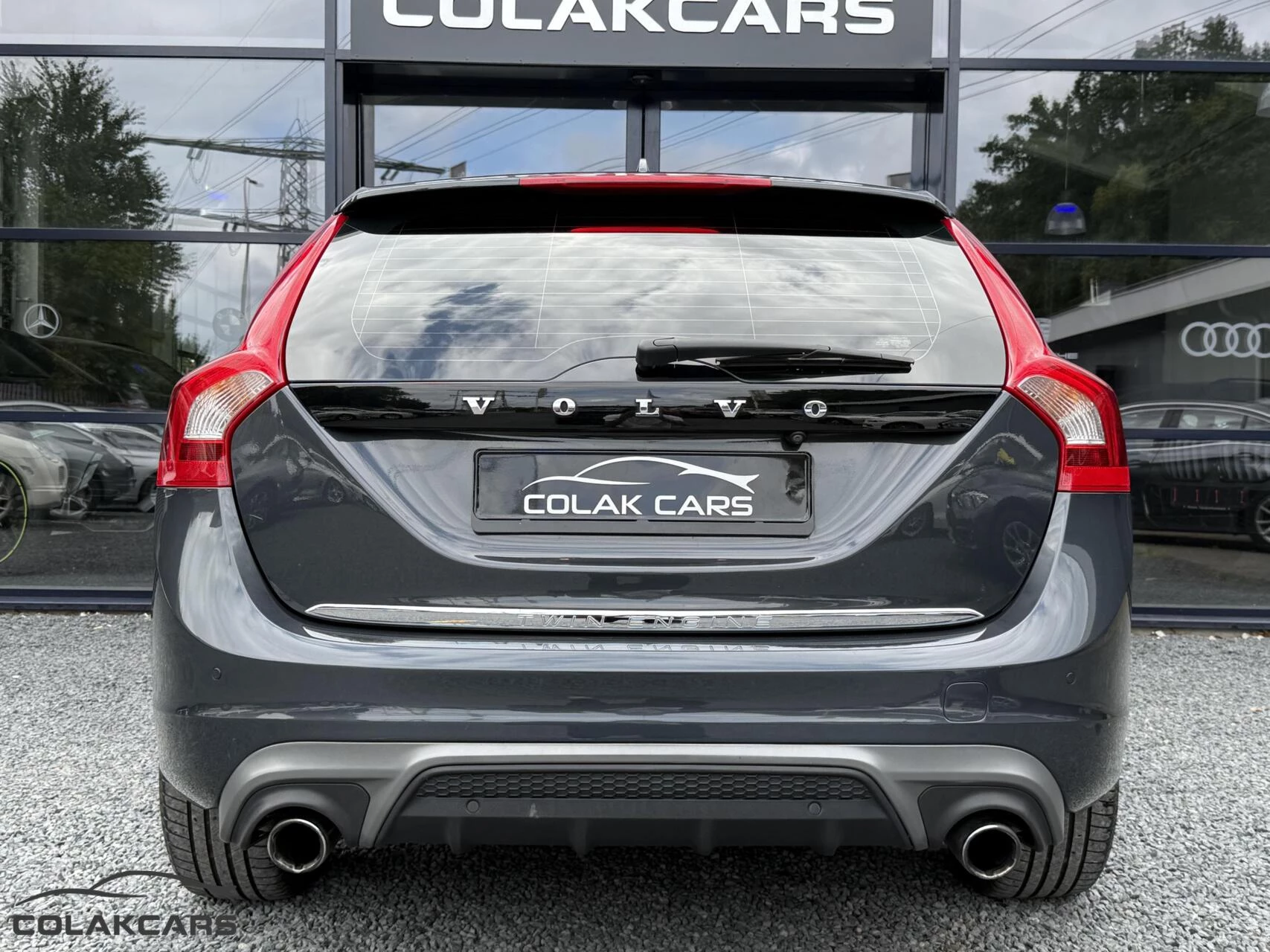 Hoofdafbeelding Volvo V60