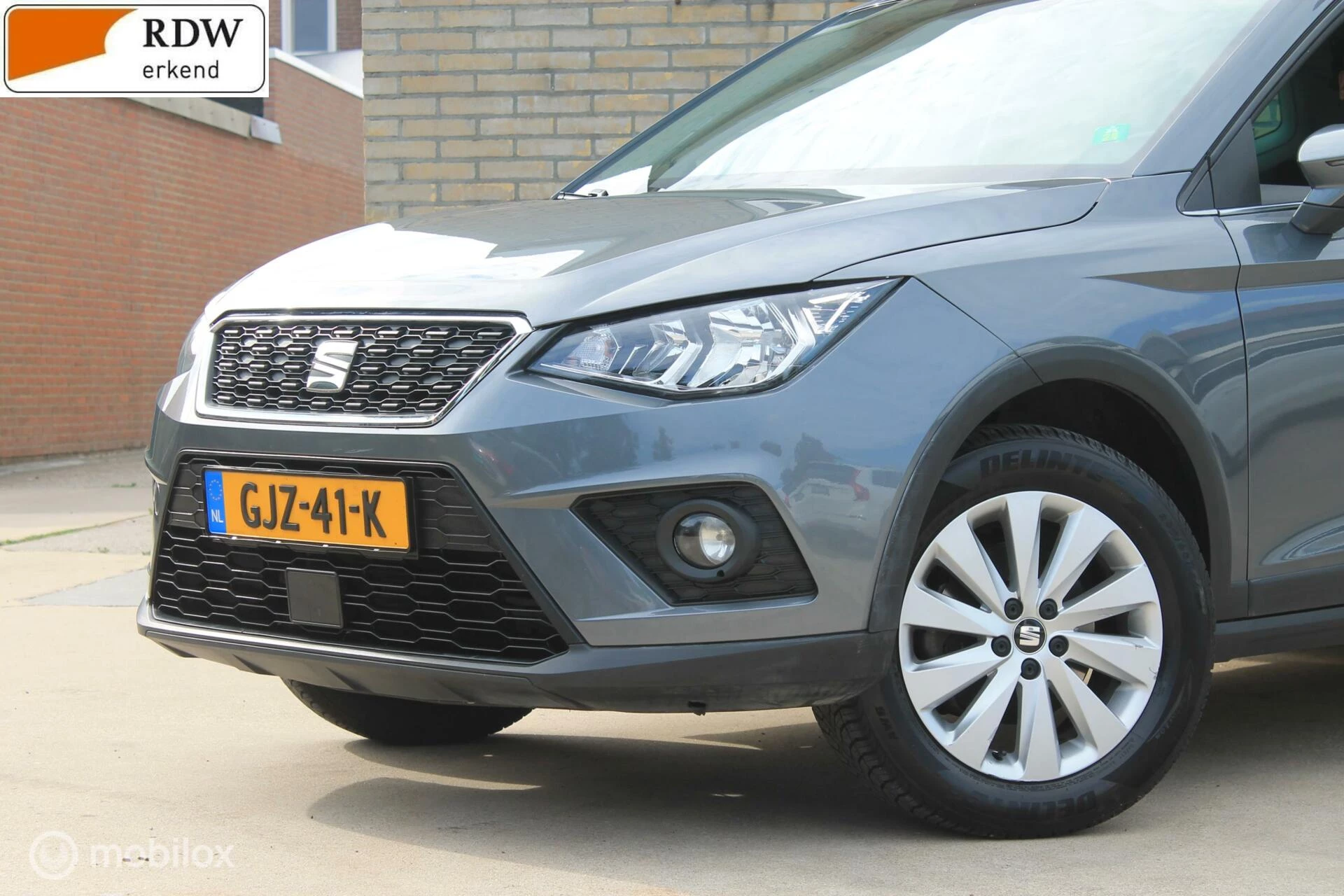 Hoofdafbeelding SEAT Arona