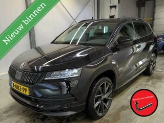 Skoda Karoq 1.5 TSI Automaat ACT Sportline Business | Vol ! |