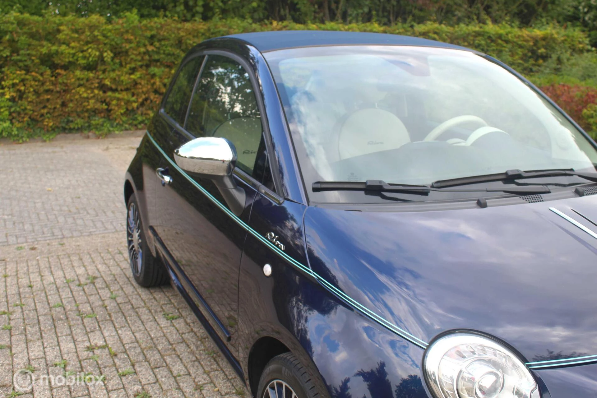 Hoofdafbeelding Fiat 500C