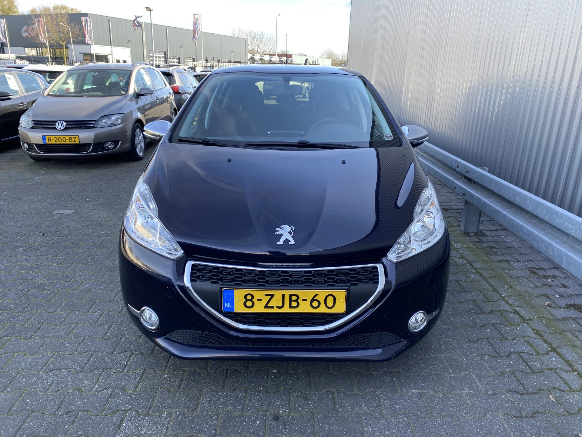 Hoofdafbeelding Peugeot 208
