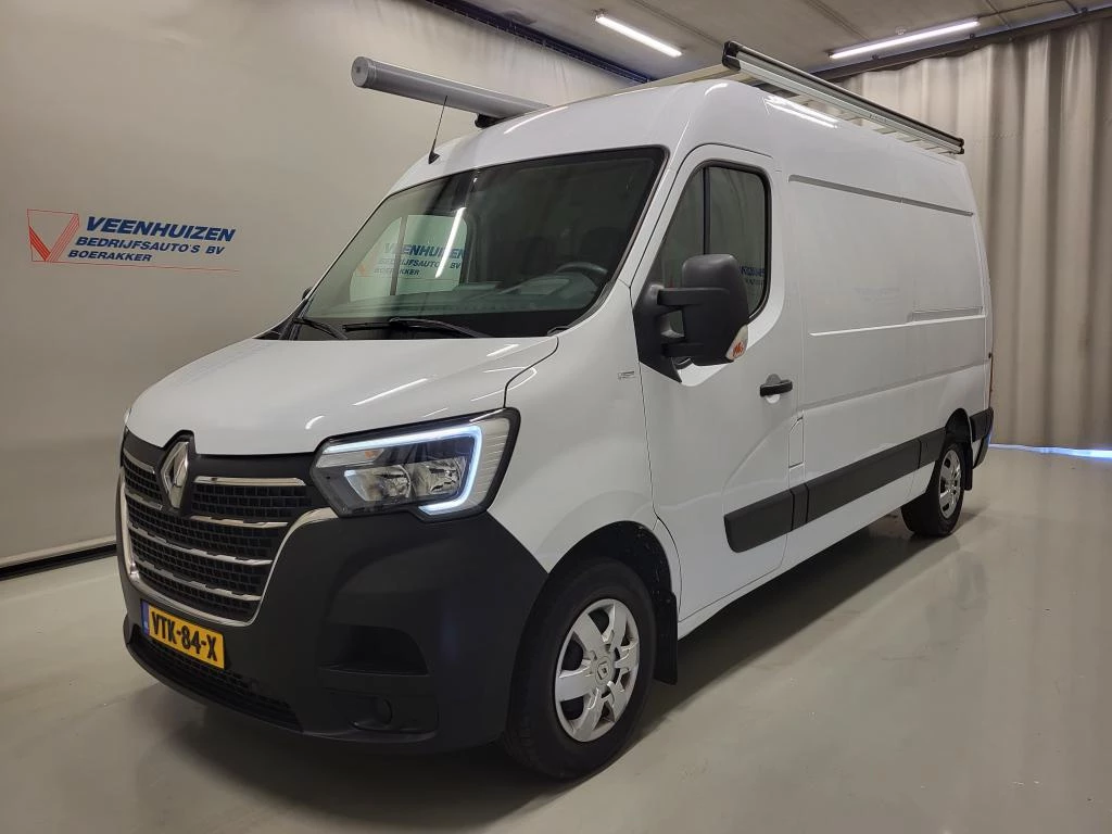 Hoofdafbeelding Renault Master