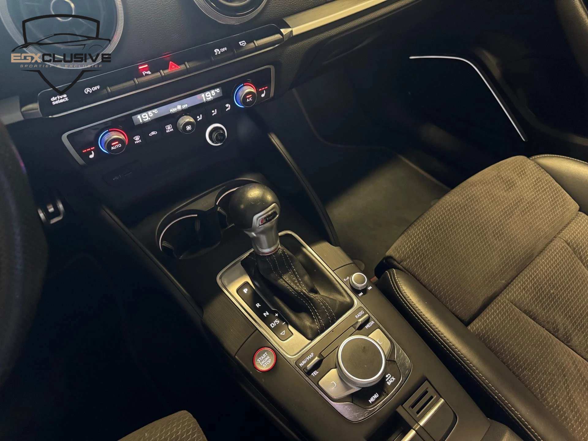 Hoofdafbeelding Audi S3