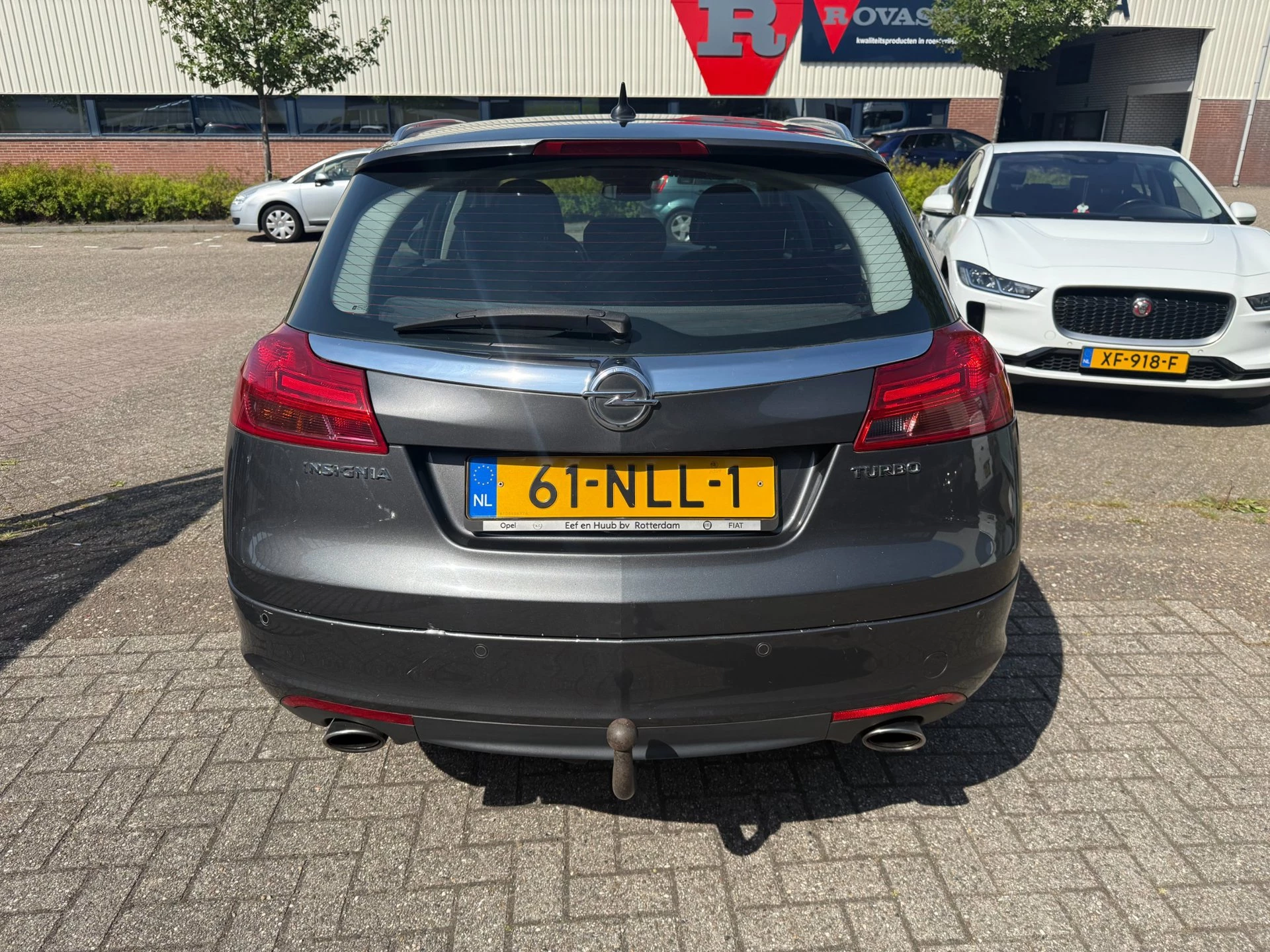 Hoofdafbeelding Opel Insignia
