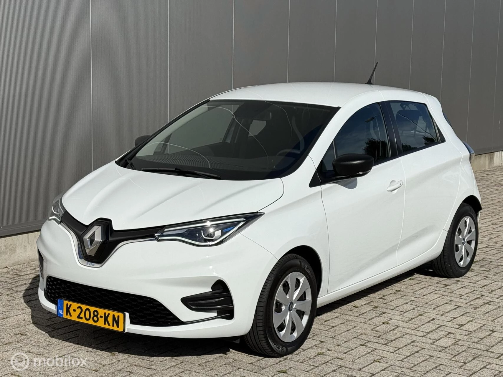 Hoofdafbeelding Renault ZOE