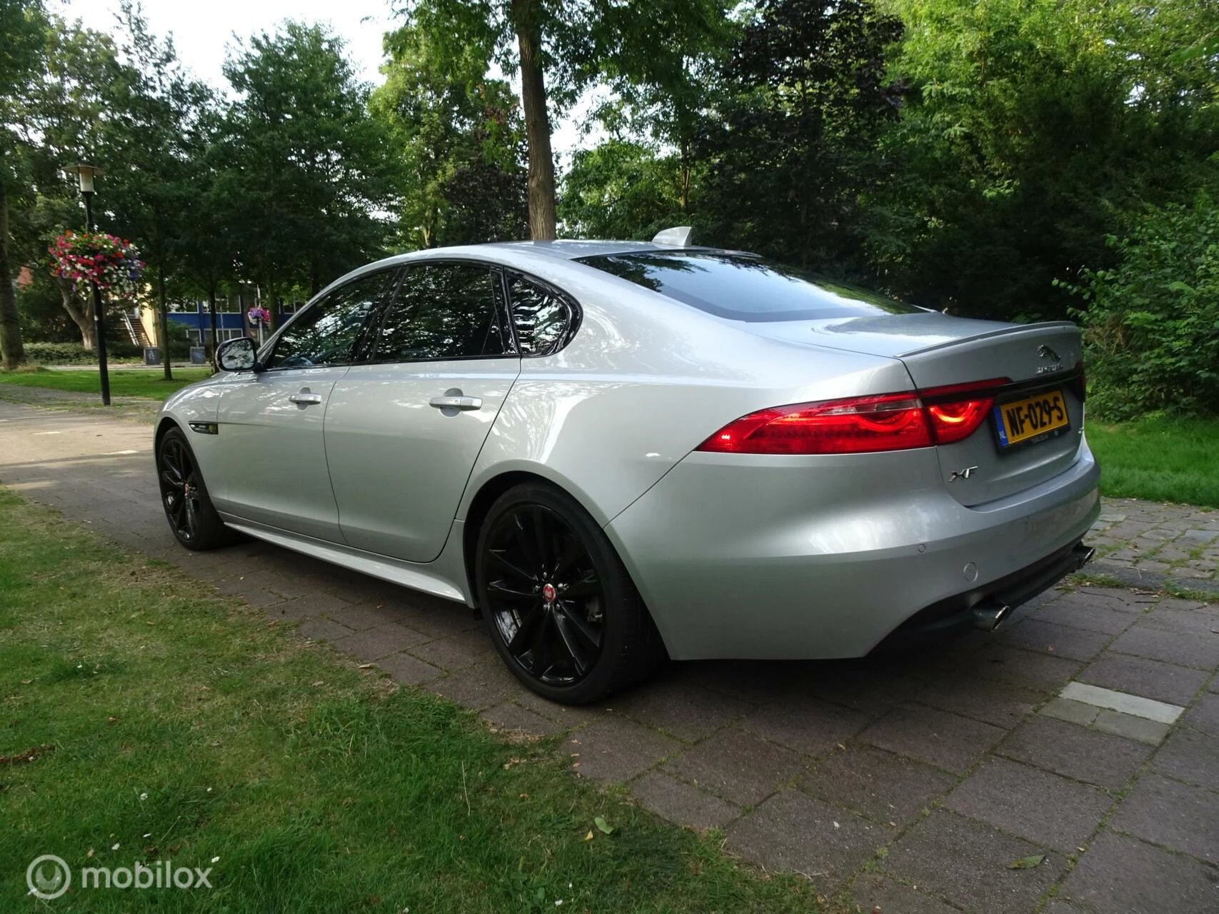 Hoofdafbeelding Jaguar XF